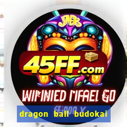 dragon ball budokai tenkaichi 4 rom ps2